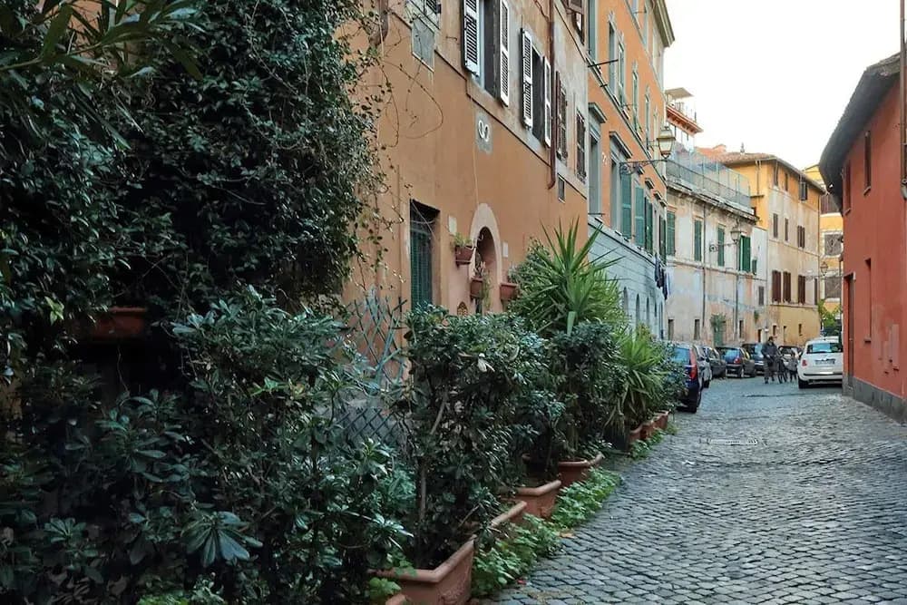 Trastevere Charming Loft - photo 10
