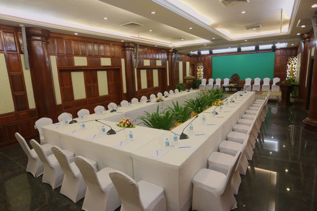 Lucky Angkor Hotel & Spa - photo 20