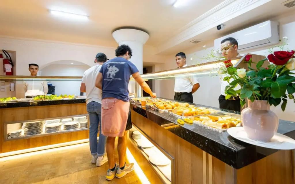 Oudaya Hotel & Spa - photo 40