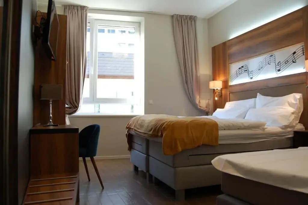 Apollo Hotel Vienna - photo 6