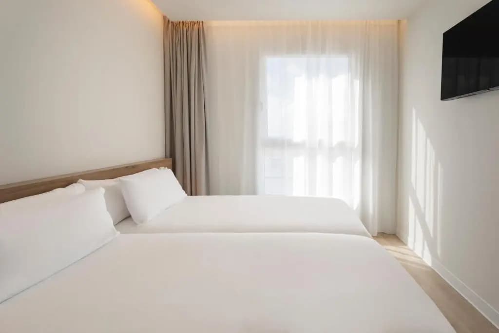 B&B HOTEL Madrid Vallecas La Gavia - photo 29