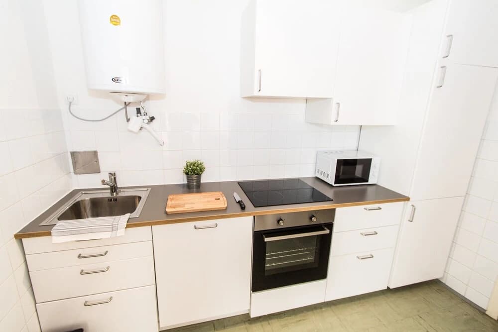 CheckVienna Apartment Jenullgasse - main photo