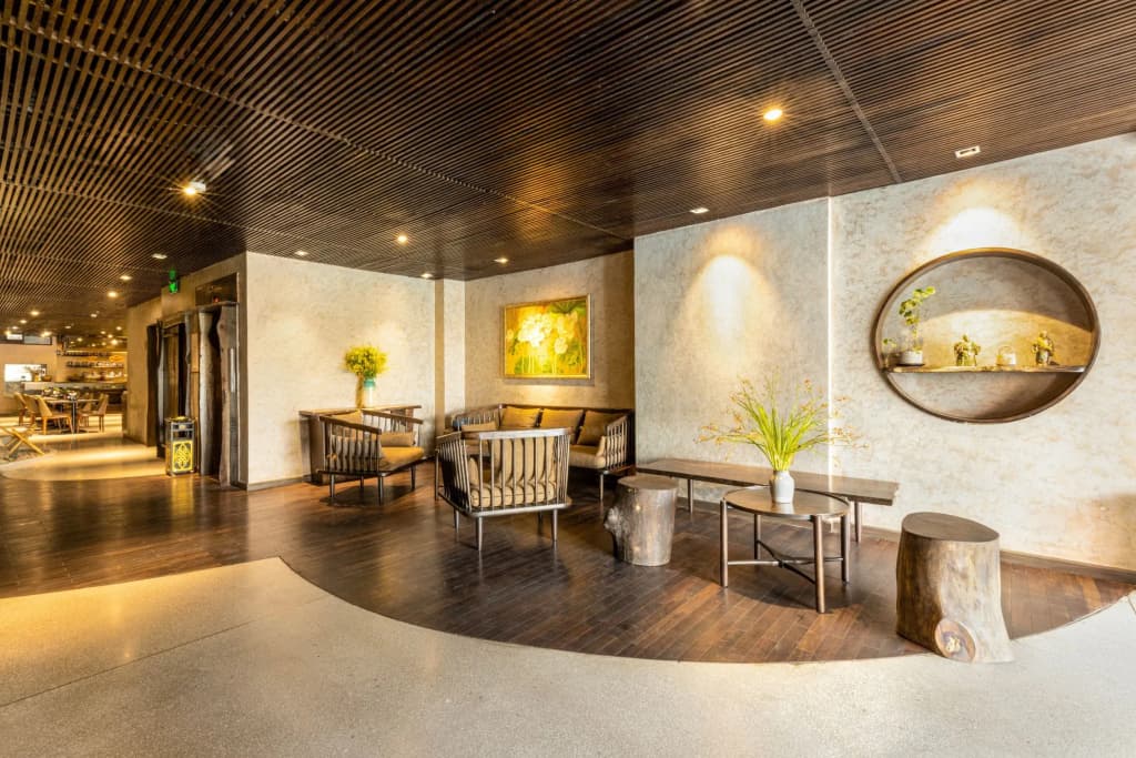Cochin Zen Hotel - photo 27
