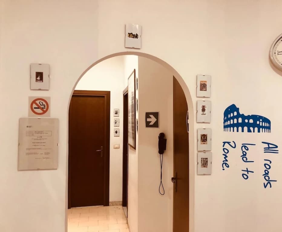 La Corte Sconta BB Roma - photo 9