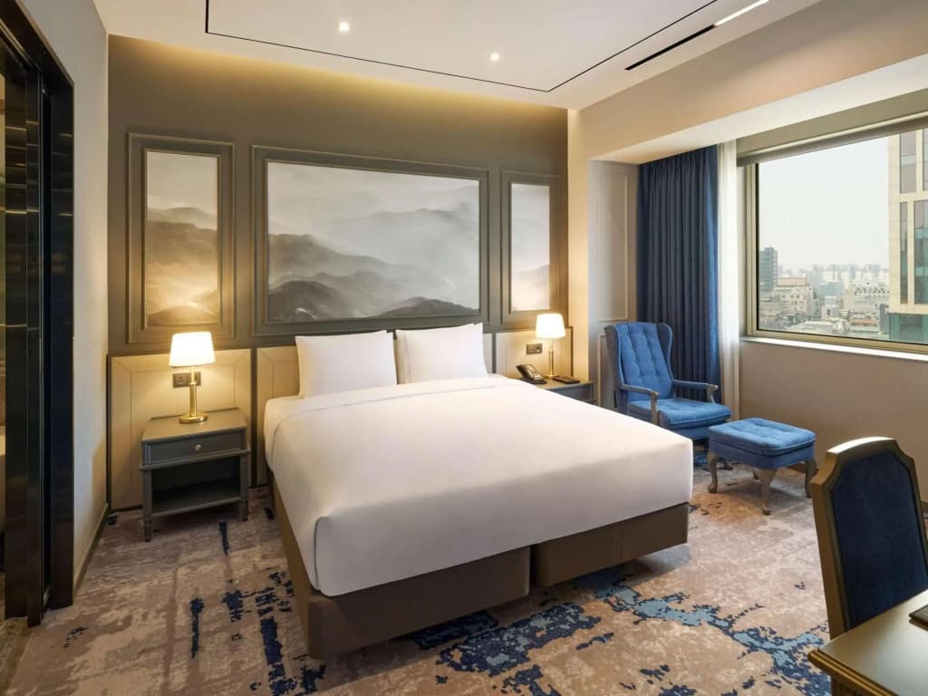 Grand Mercure Imperial Palace Seoul Gangnam - photo 6