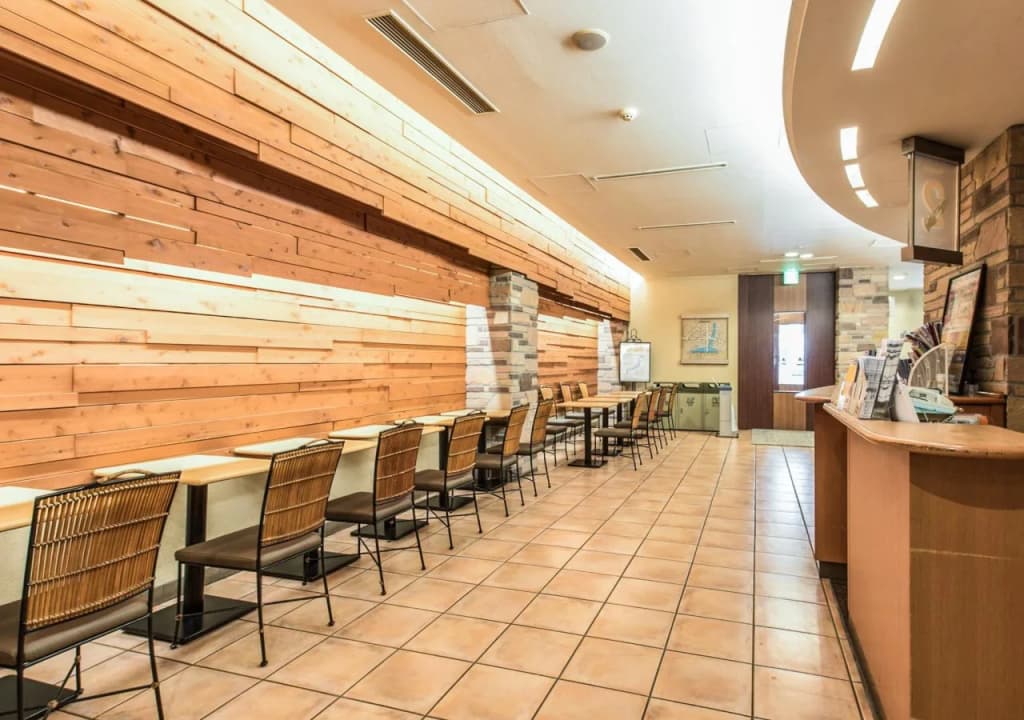 Washington R&B Hotel Higashinihombashi - photo 11
