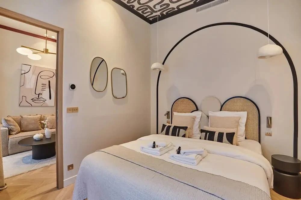 Sublime Apartment With AC - Louvre Museum - photo 3