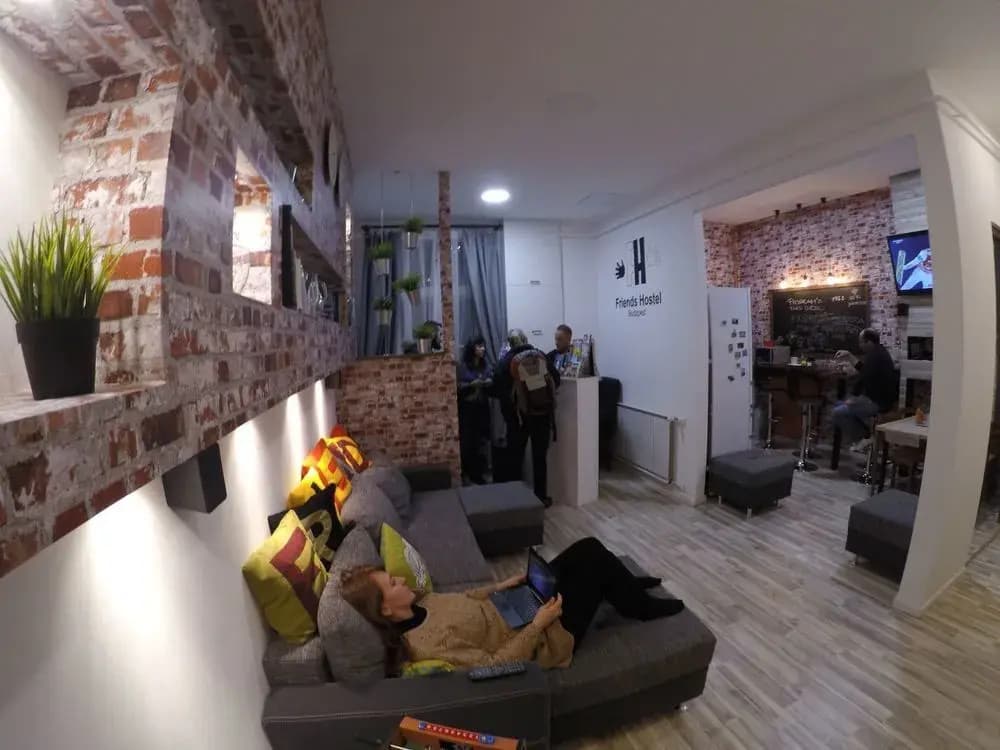 Friends Hostel - photo 15