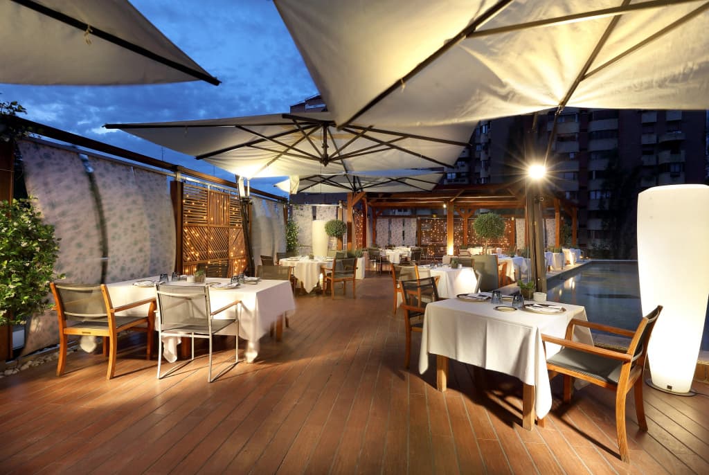 Eurostars Suites Mirasierra - photo 23