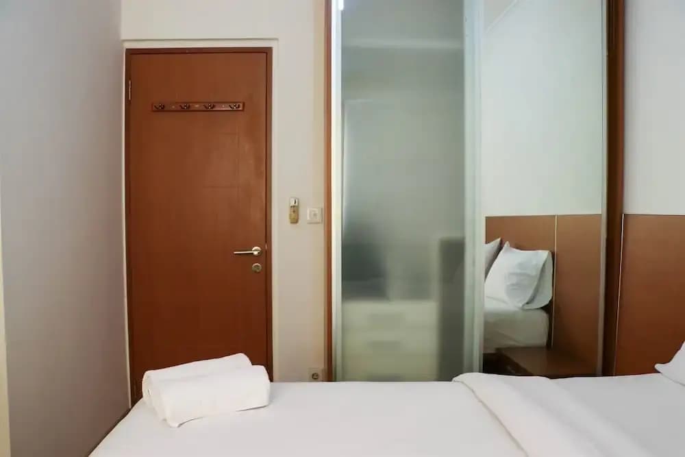 Strategic 2Br At Maple Park Sunter Apartment - photo 2
