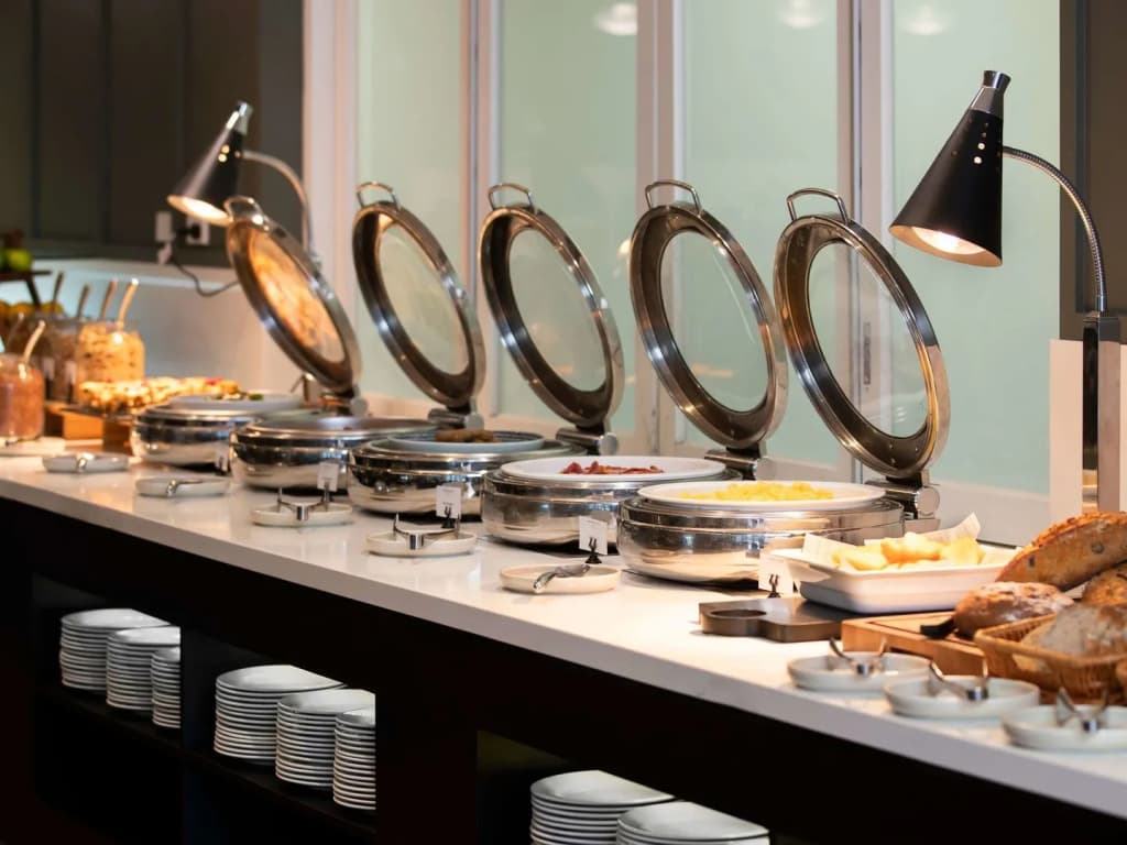 Mercure Sydney Manly Warringah - photo 11