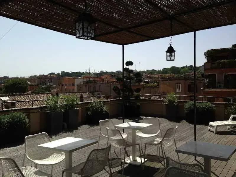 Finestra Su Trastevere - Guest House - photo 15