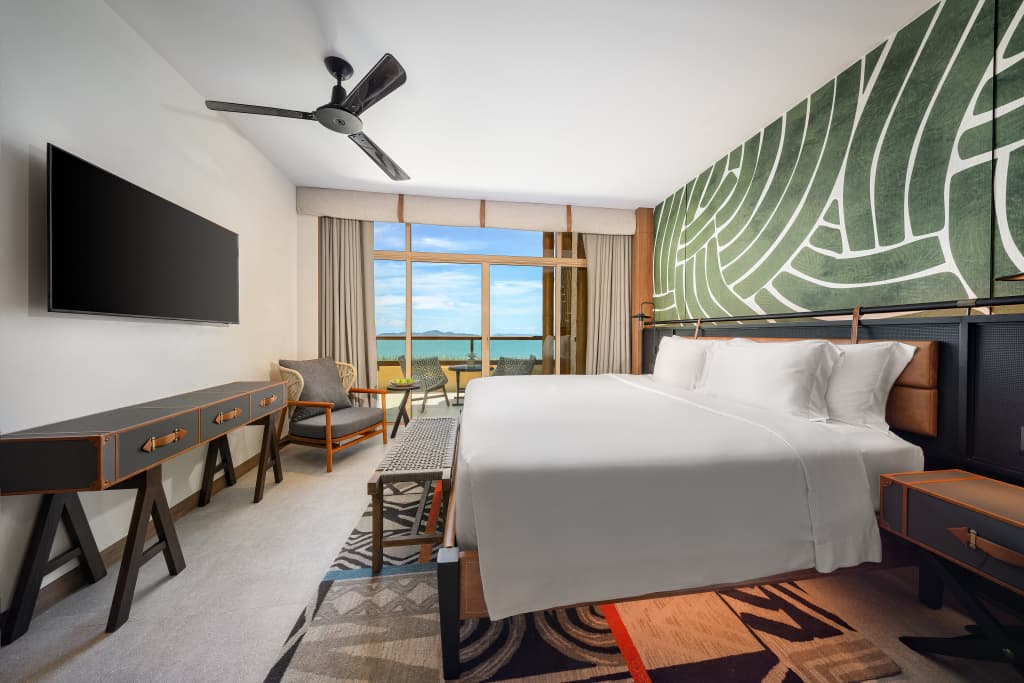 Centara Grand Mirage Beach Resort Pattaya - photo 6