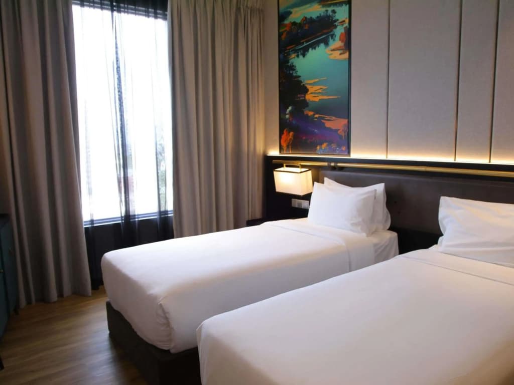 Mercure Miri City Centre - photo 14