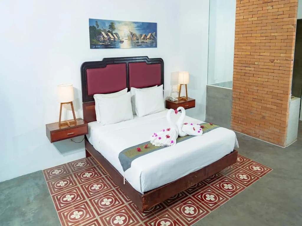 Tanei Angkor Resort and Spa - photo 45
