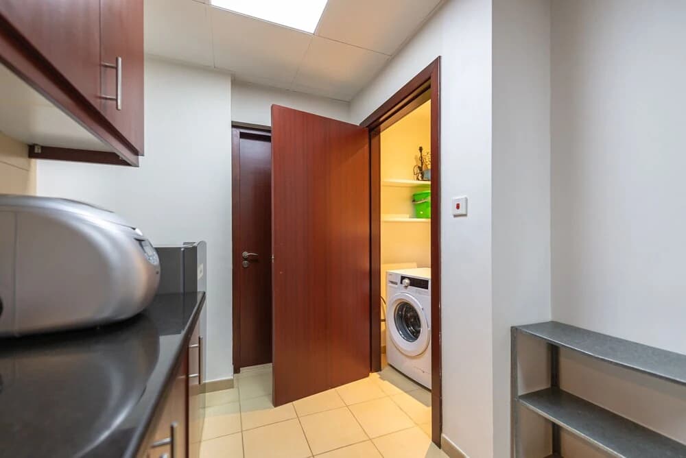 Marco Polo - Charming & Spacious 2BR Apt with Dubai Eye Views - photo 21