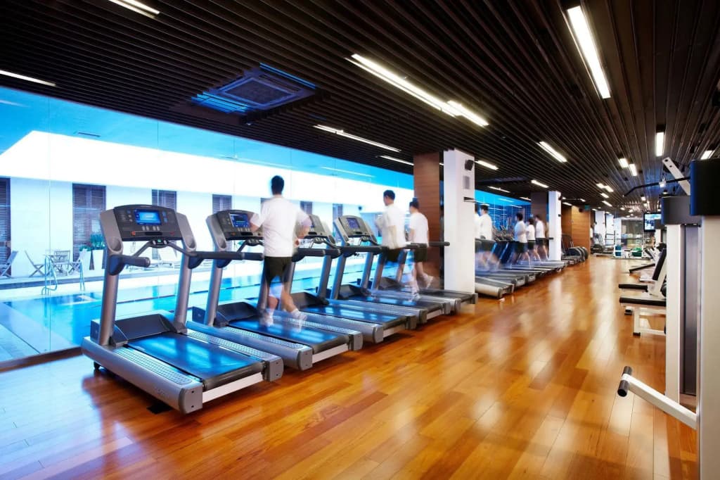 Oakwood Premier Coex Center - photo 23