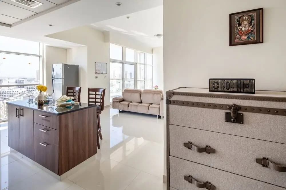 Premier 2BR Apartment in JVC Community - Sleeps 5! - photo 10