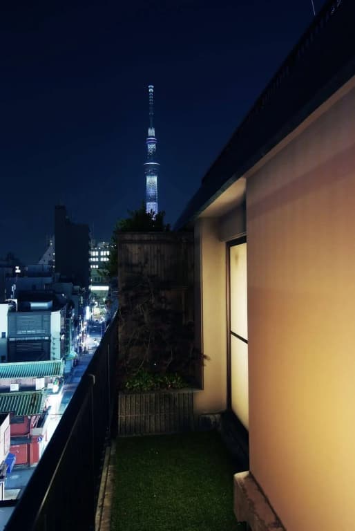 Ryokan Asakusa Shigetsu - photo 16