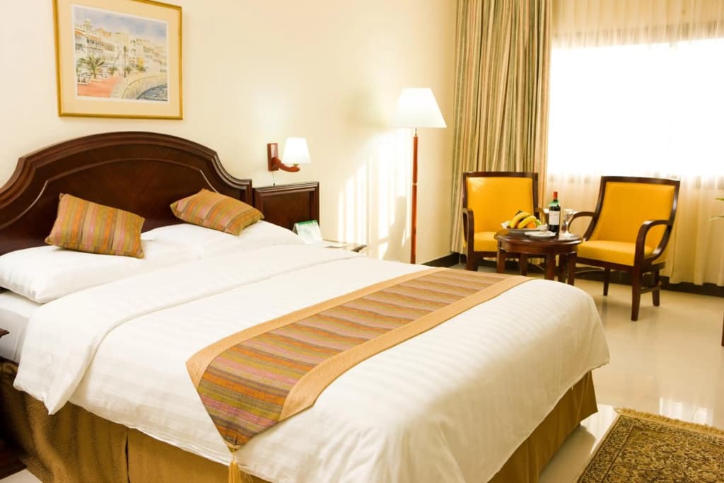 Hotel Muscat Holiday - photo 2