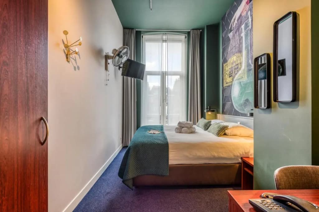 Hotel Alexander - photo 34