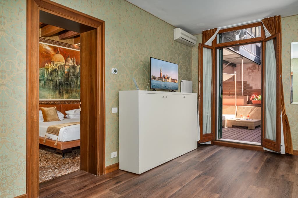 Palazzo Paruta & Wellness Apartments - photo 5