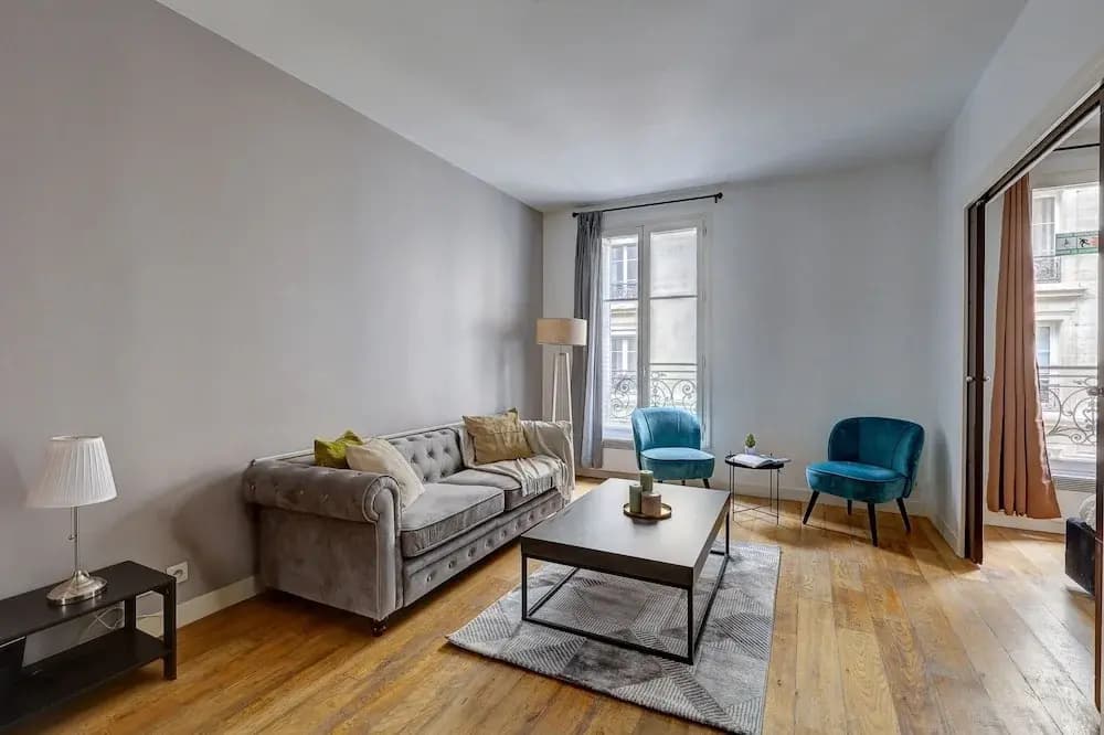 Modern Paris 2BR near Montparnasse - photo 18