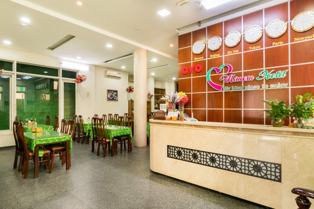 Mimosa Hotel - photo 16