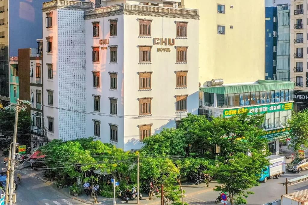 Chu Hotel - photo 1