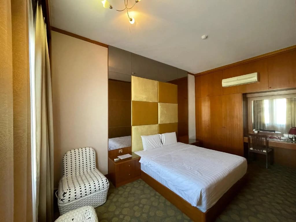 Swan Garden Hotel - photo 26