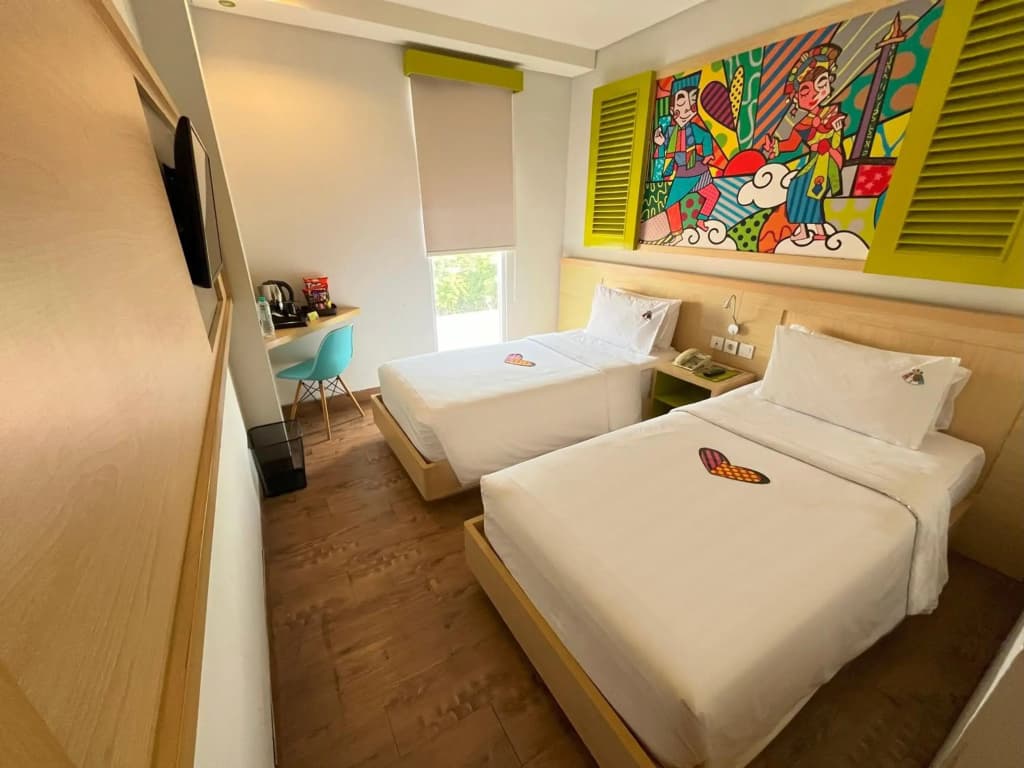MaxOneHotels.com @ Kramat - photo 30
