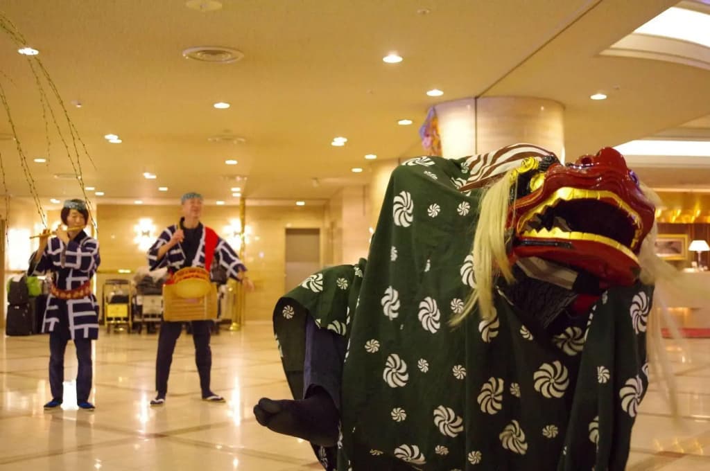 Hotel New Otani Osaka - photo 34