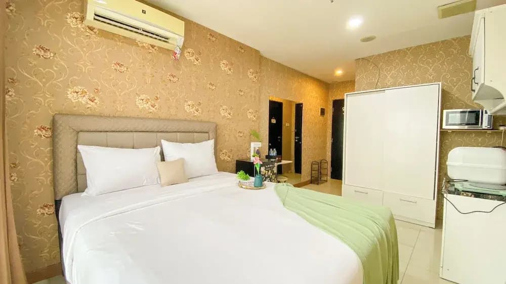 Good And Homey Studio At Cervino Village Casablanca Apartment - photo 3