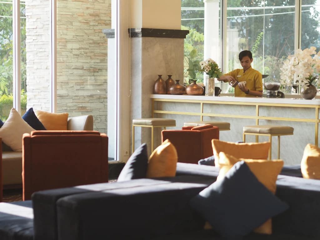 Astanaraya Suites Hotel - photo 14