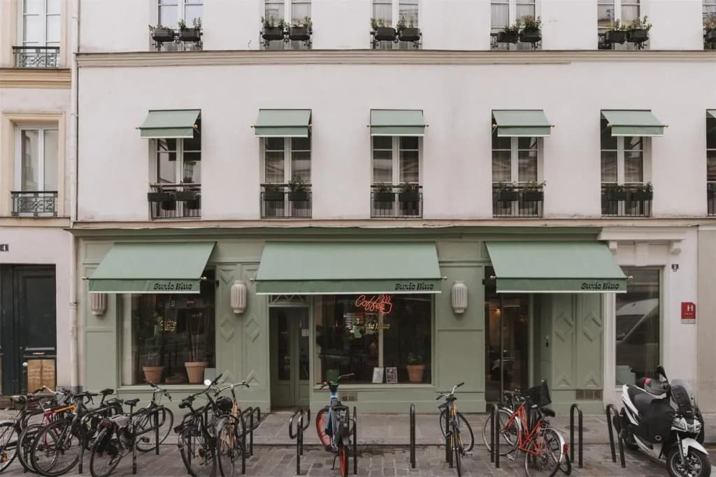 My Hotel In France Le Marais - photo 18
