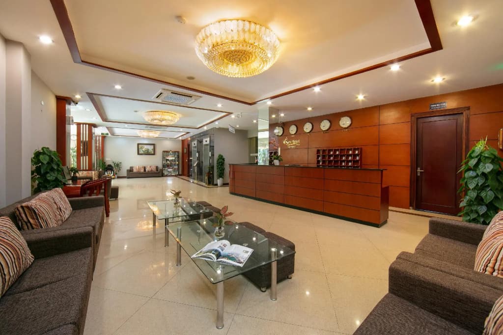 Sen Hotel - main photo