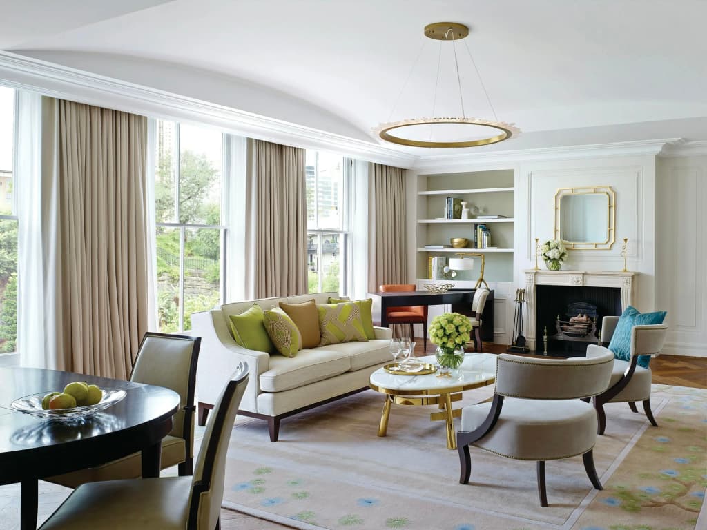 The Langham, Sydney - photo 32