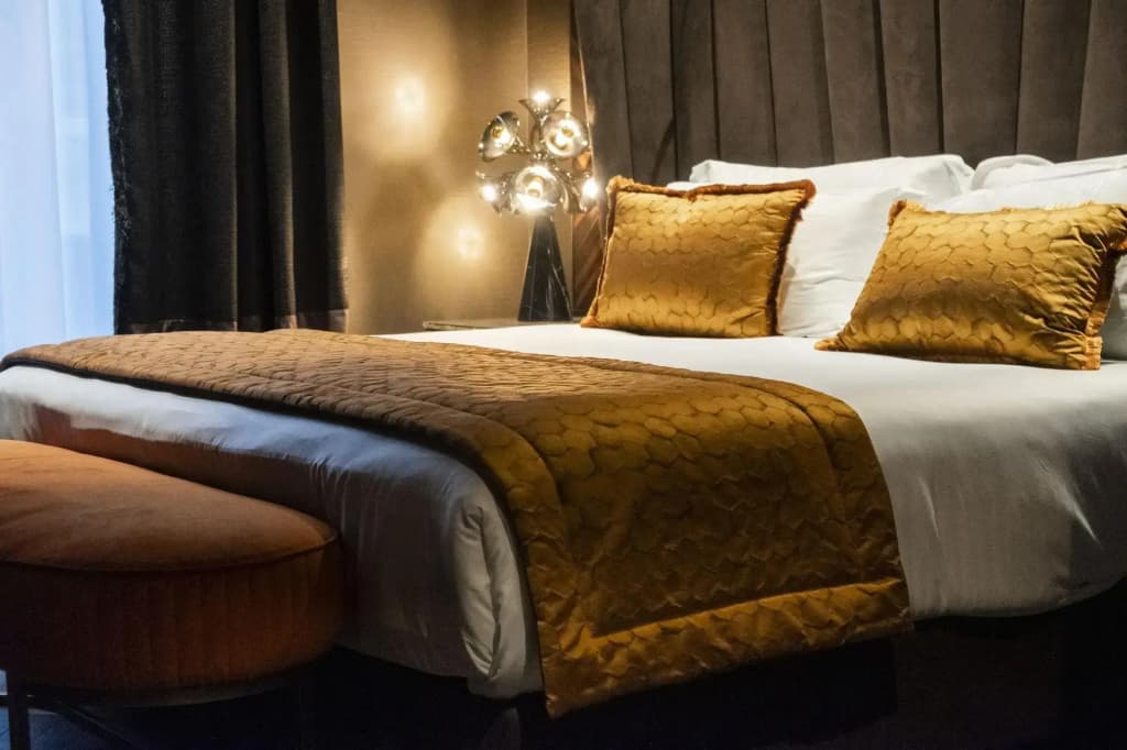 U-Visionary Roma Hotel - photo 28