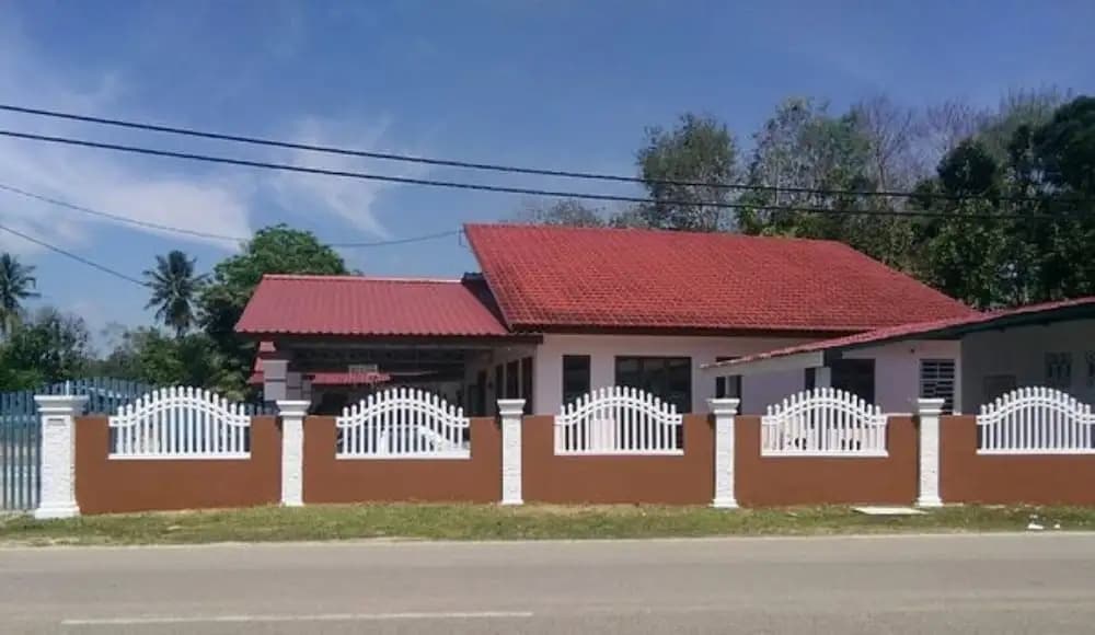 OYO Home 90335 Merkang Guesthouse - photo 10