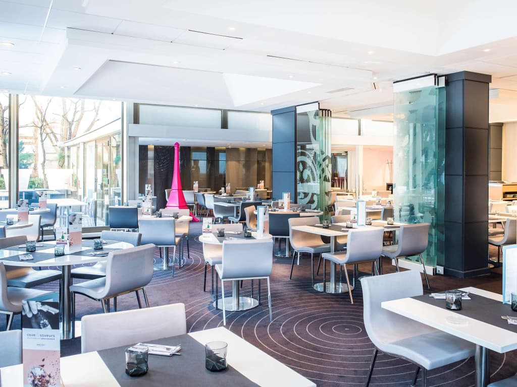 Mercure Paris Centre Tour Eiffel Hotel - photo 46