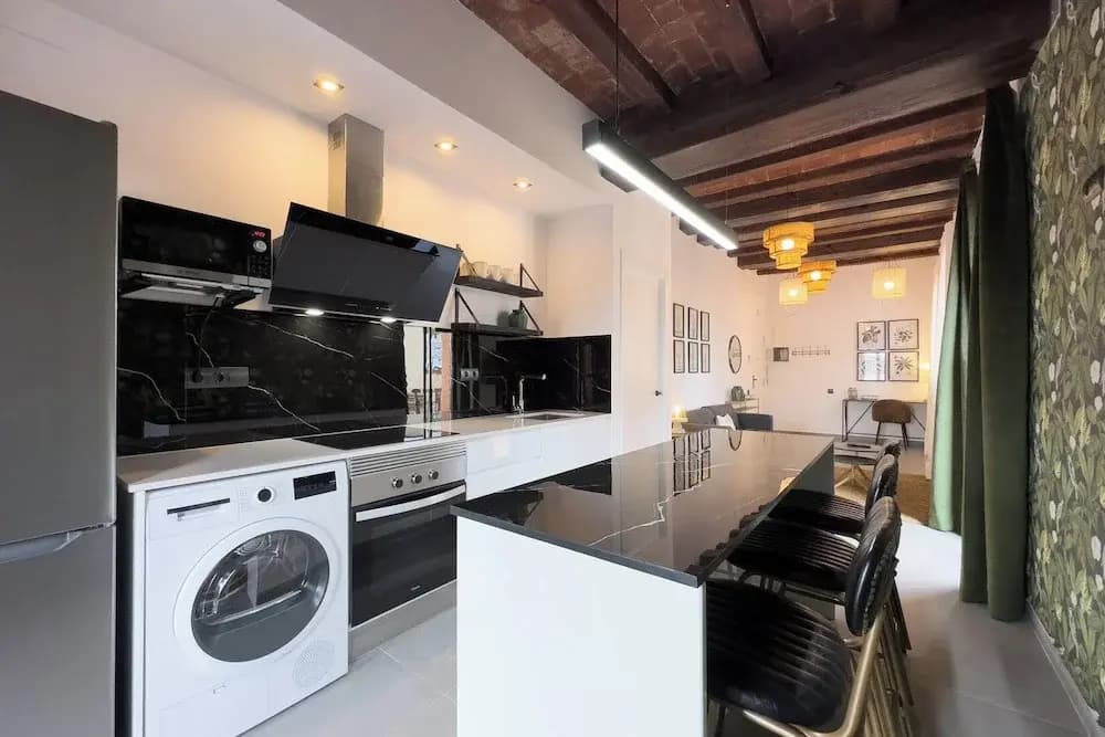 BeBarceloner Poble Nou Apartments - photo 16
