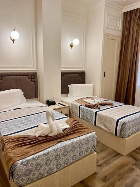 EL Farida Hotel - photo 9
