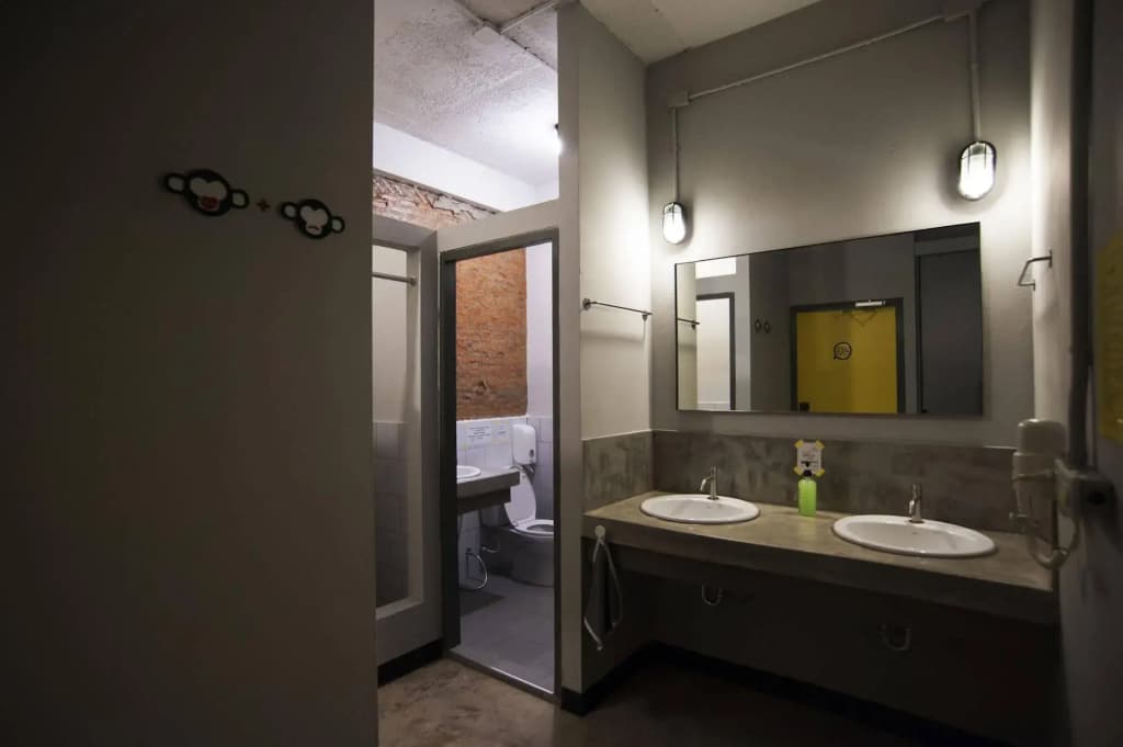 Happy Monkey Hostel Bangkok - photo 9