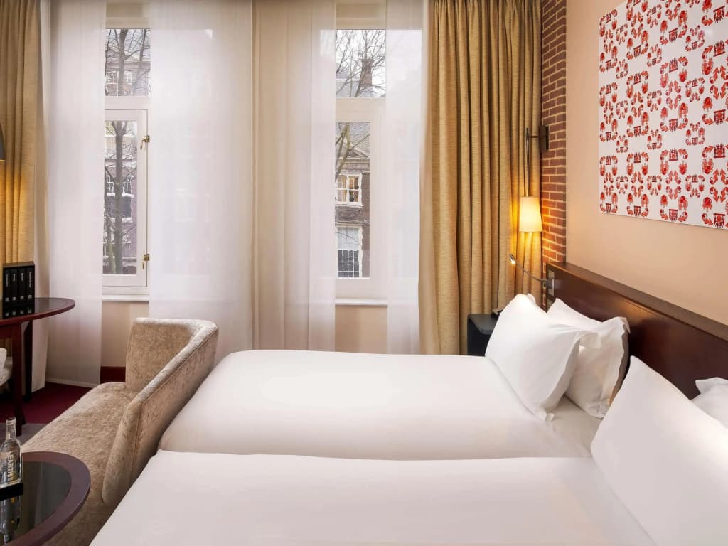 Sofitel Legend The Grand Amsterdam - photo 43