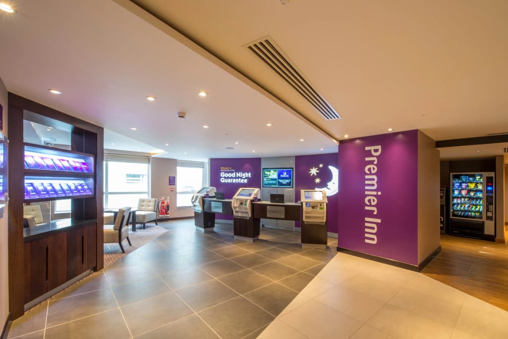 Premier Inn London St Pancras - photo 17