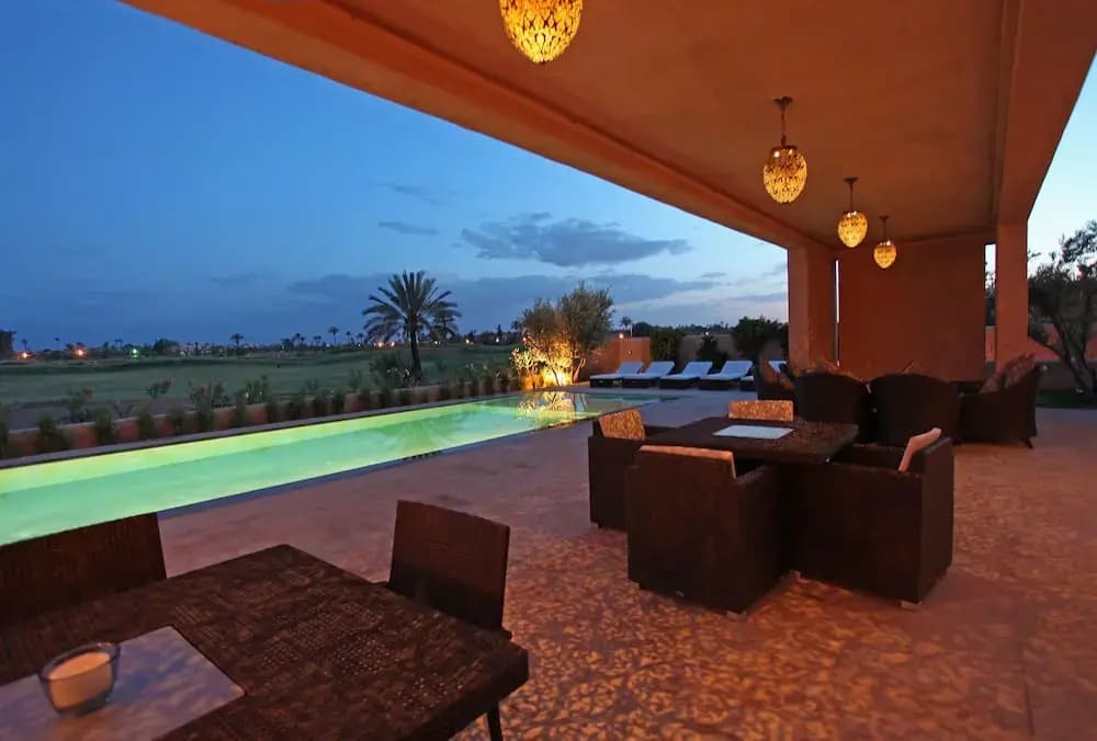 Villa Malekis by Sejour Maroc - photo 14