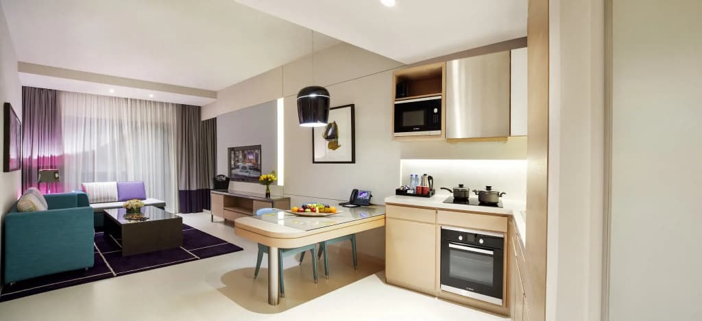 Capital Centre Arjaan by Rotana - photo 34
