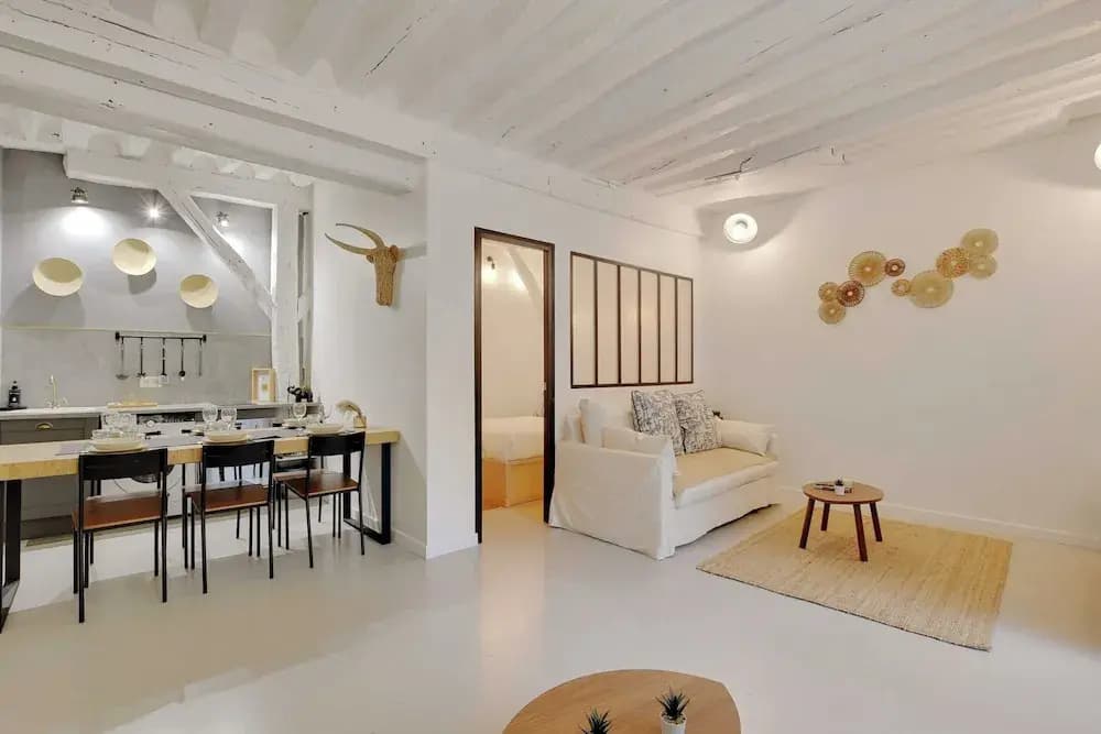 Elegant Apartment -2br-4p- Le Marais - photo 10