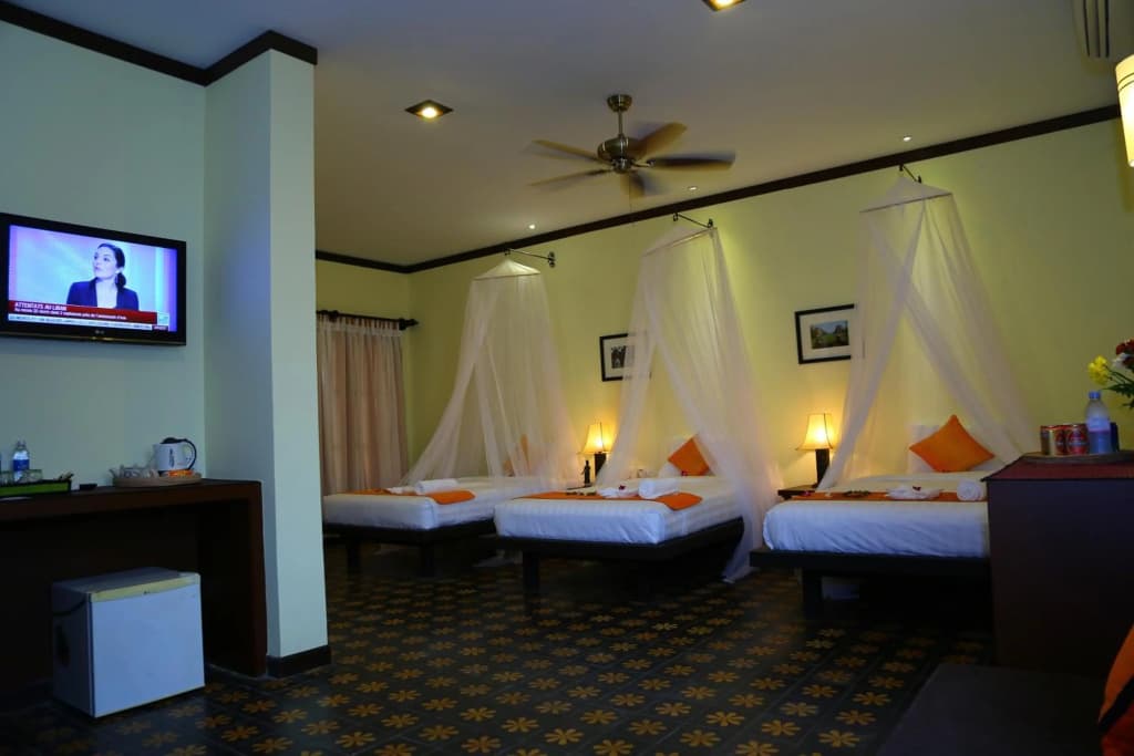 Residence Indochine D'angkor - photo 27