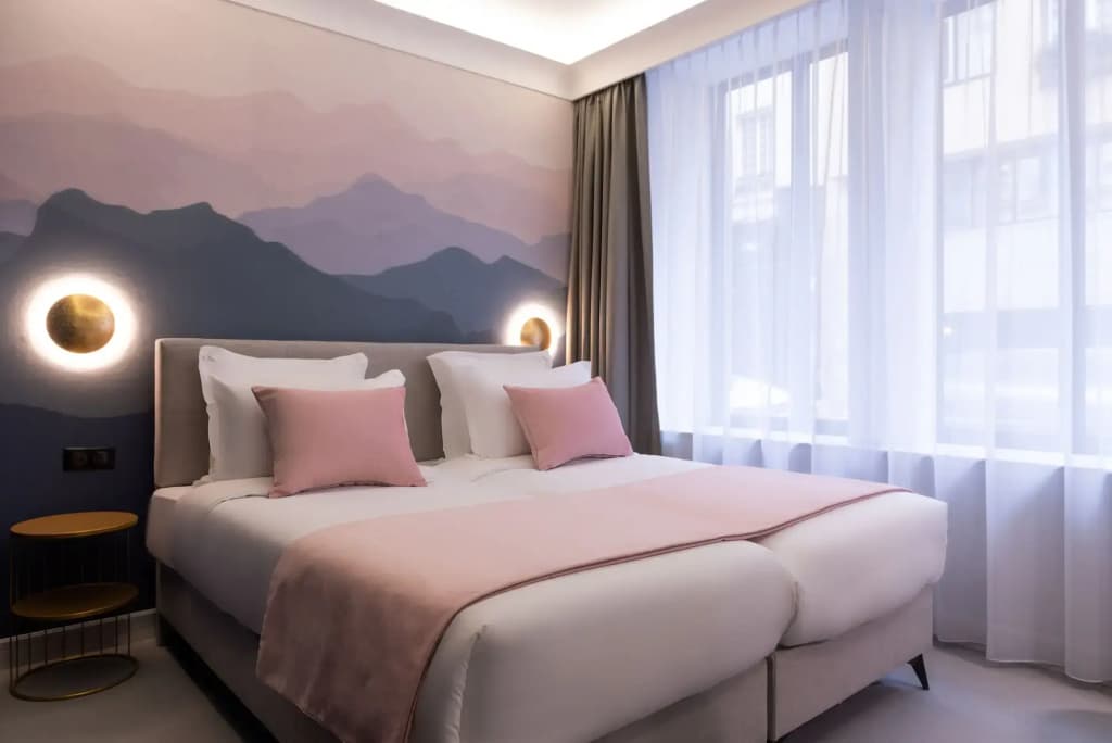 Hôtel Le Milie Rose - photo 6